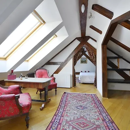 Pensjonat Kronhaus